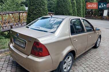 Седан Geely CK 2012 в 