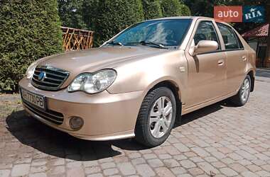 Седан Geely CK 2012 в 