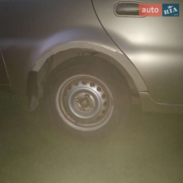 Седан Geely CK 2012 в Ходореві