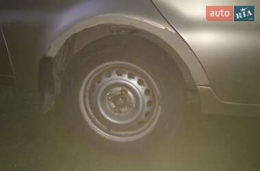 Седан Geely CK 2012 в 