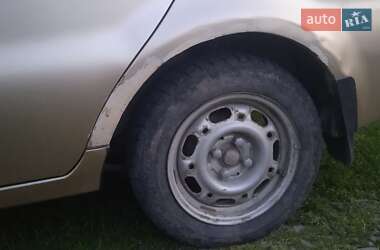 Седан Geely CK 2012 в Ходореві
