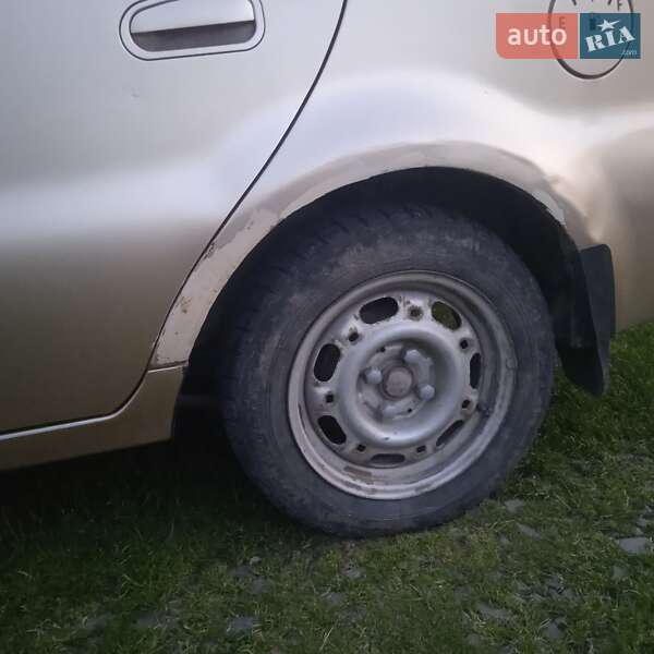 Седан Geely CK 2012 в Ходорове фото 6 Седан Geely CK 2012 в Ходорове