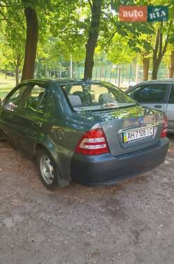 Седан Geely CK 2013 в 