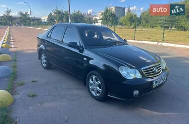 Седан Geely CK 2011 в Коростышеве