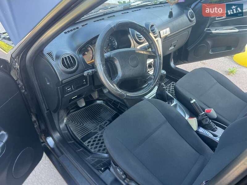 Седан Geely CK 2011 в Коростышеве