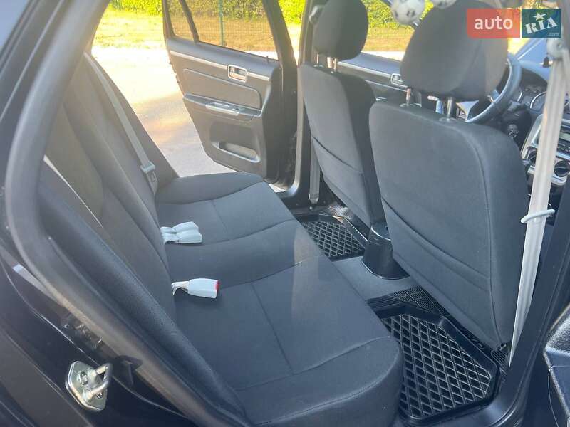 Седан Geely CK 2011 в Коростышеве