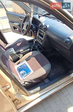 Седан Geely CK 2013 в 