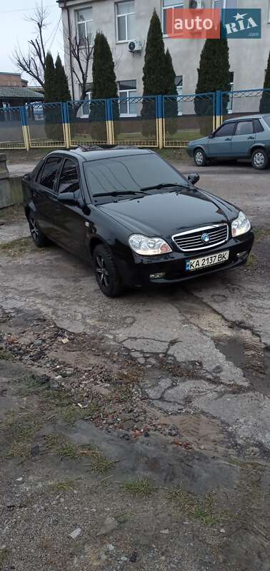 Седан Geely CK 2013 в Василькове