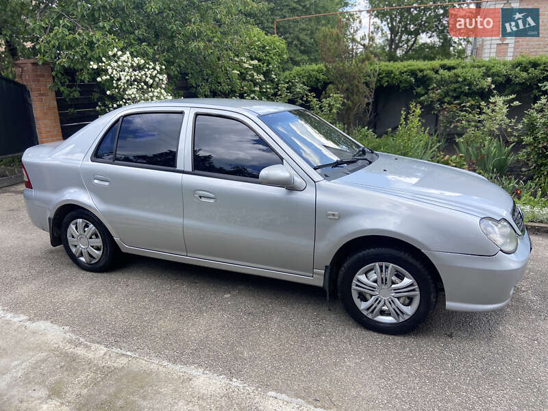 Седан Geely CK 2012 в Кропивницькому