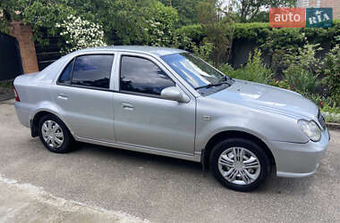 Седан Geely CK 2012 в 
