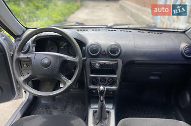 Седан Geely CK 2012 в 