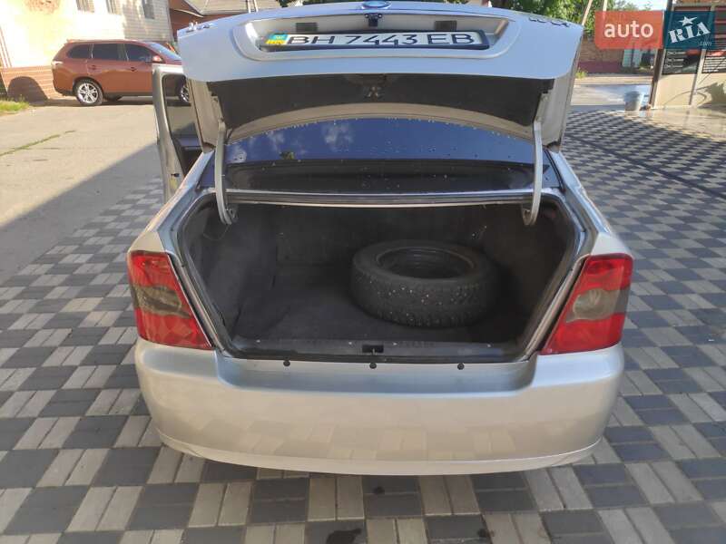 Седан Geely CK 2012 в Ананьїві
