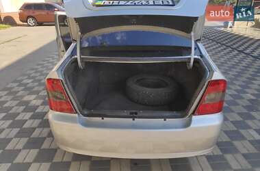 Седан Geely CK 2012 в 