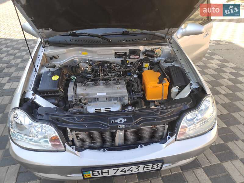 Седан Geely CK 2012 в Ананьїві