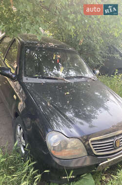 Седан Geely CK 2008 в Черкасах