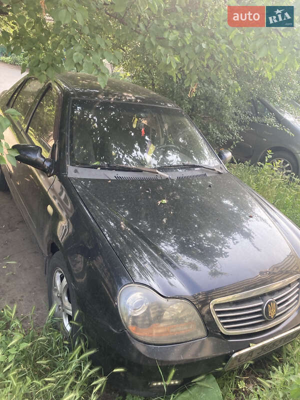 Geely CK 2008