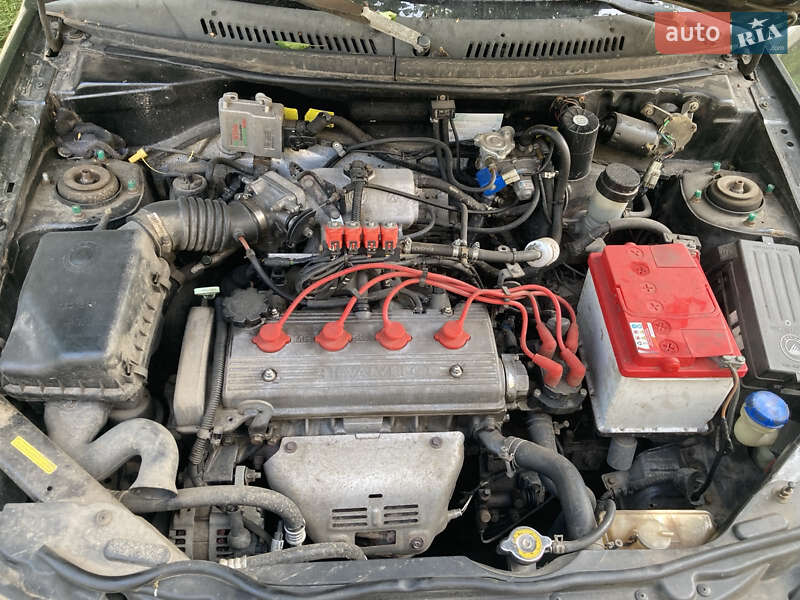 Седан Geely CK 2008 в Черкасах