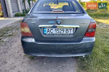 Седан Geely CK 2011 в 