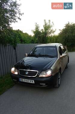 Седан Geely CK 2013 в 