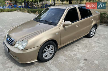 Седан Geely CK 2012 в 