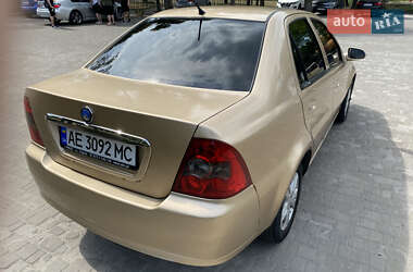 Седан Geely CK 2012 в 