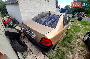 Седан Geely CK 2008 в 