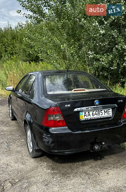 Седан Geely CK 2012 в 
