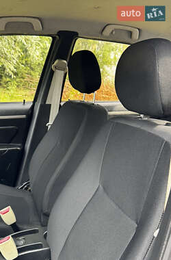 Седан Geely CK 2012 в 