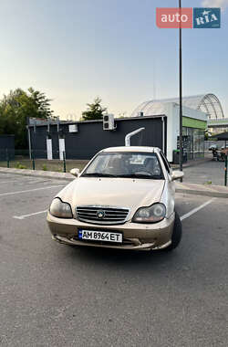 Седан Geely CK 2008 в 