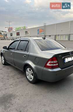 Седан Geely CK 2013 в 