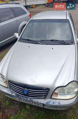 Седан Geely CK 2013 в Чернигове