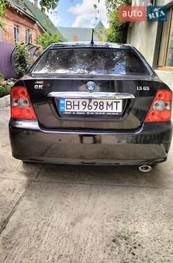 Седан Geely CK 2012 в 