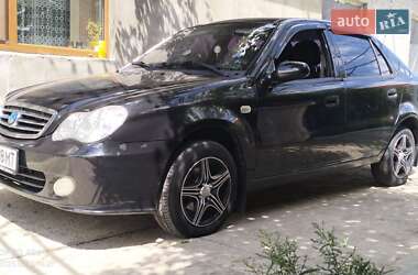 Седан Geely CK 2012 в 