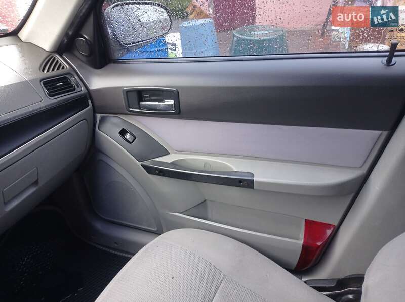 Седан Geely CK 2008 в Львове