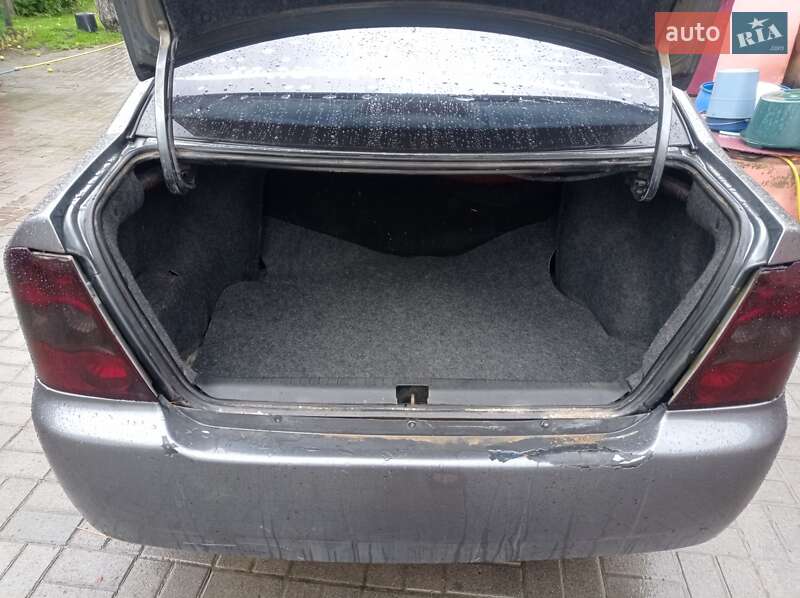 Седан Geely CK 2008 в Львове