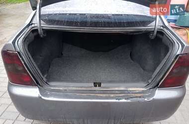 Седан Geely CK 2008 в 
