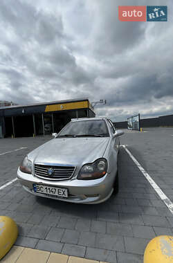 Седан Geely CK 2007 в 