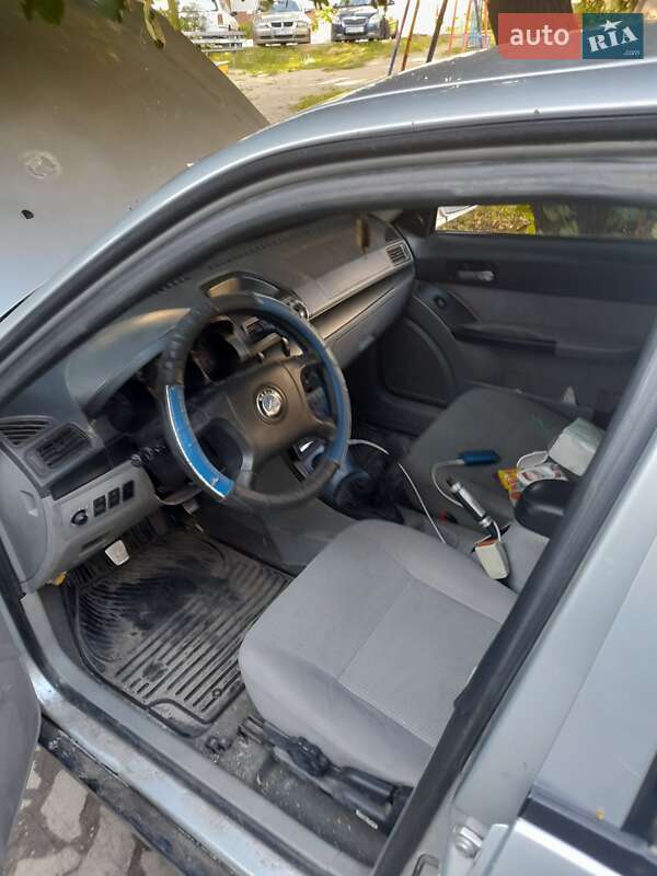 Geely CK 2008