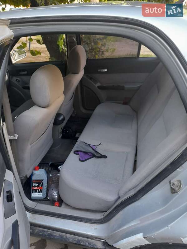 Седан Geely CK 2008 в Сумах