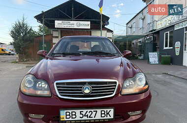 Седан Geely CK 2008 в Прилуках