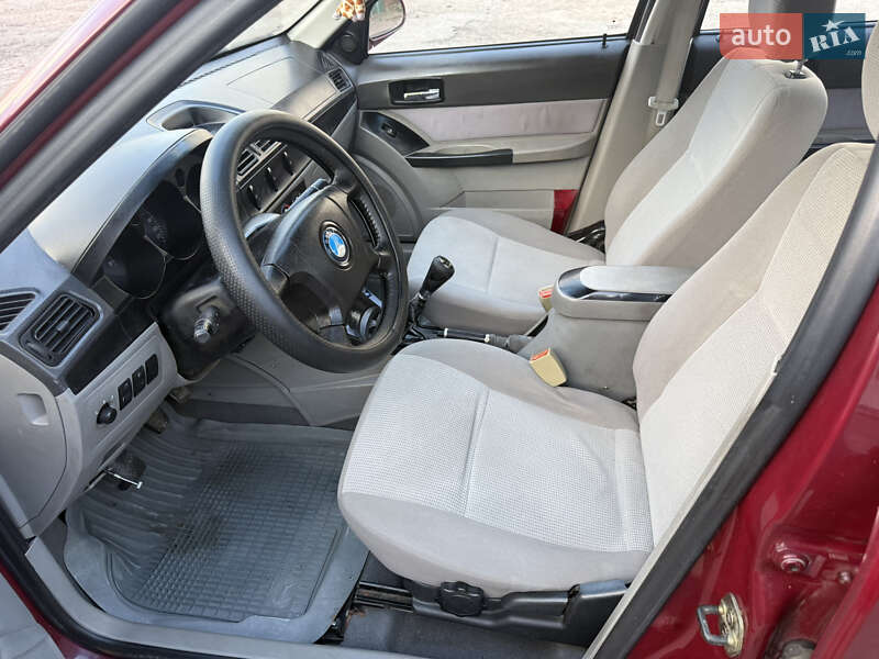 Седан Geely CK 2008 в Прилуках