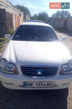 Седан Geely CK 2012 в Николаеве