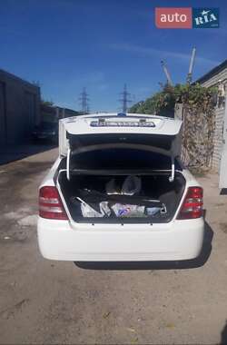 Седан Geely CK 2012 в 