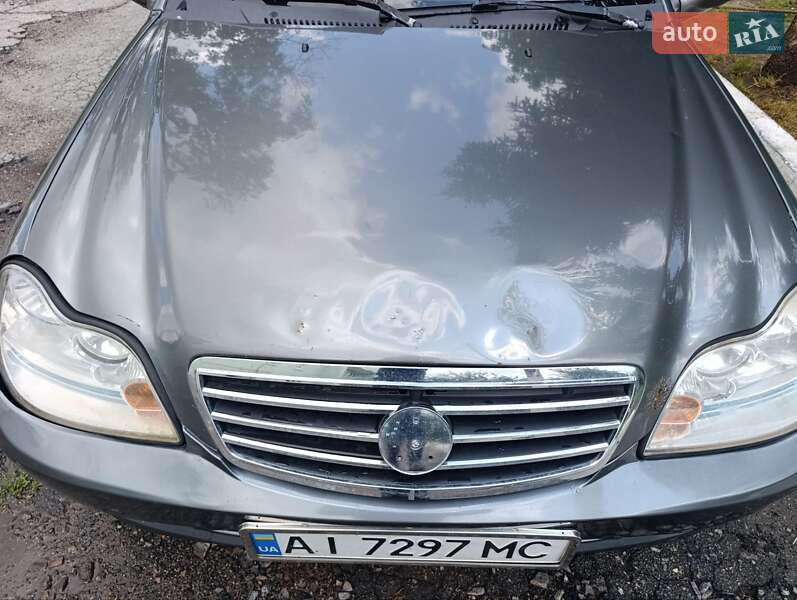 Седан Geely CK 2013 в Ставище