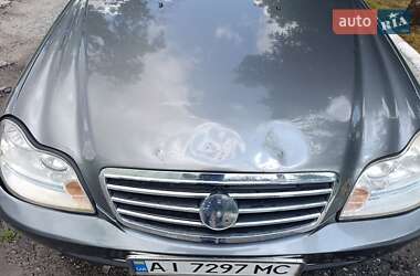 Седан Geely CK 2013 в 