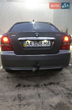 Седан Geely CK 2011 в 