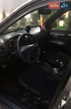 Седан Geely CK 2011 в 