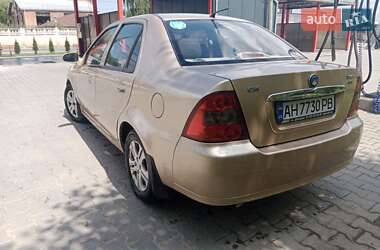 Седан Geely CK 2012 в 