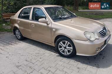 Седан Geely CK 2012 в 