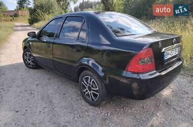 Седан Geely CK 2012 в 